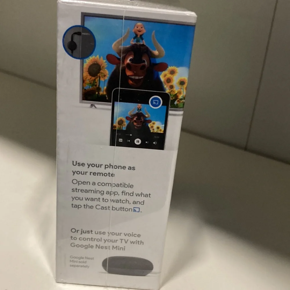 Google Chromecast